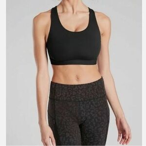 Athleta NWT Ultimate Bra in Supersonic D-DD size S